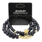 Beaded Bracelet 3-Piece Set - 3BR-107
