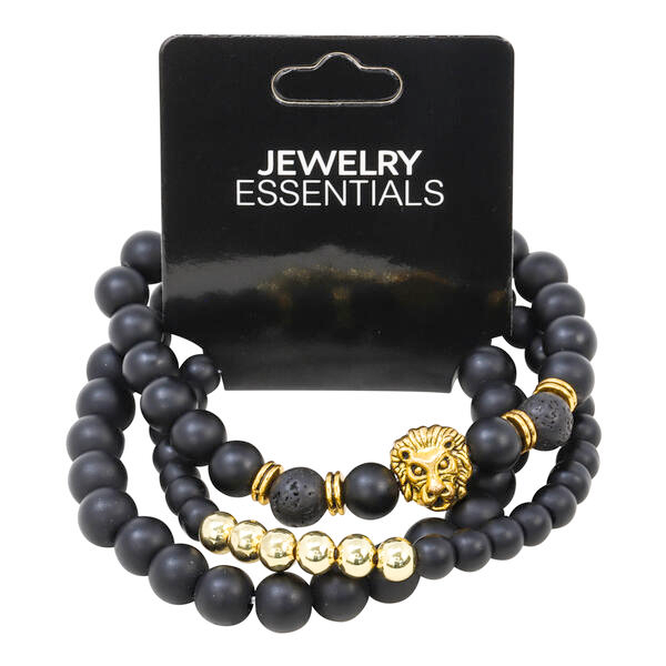 Beaded Bracelet 3-Piece Set - 3BR-105