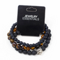 Beaded Bracelet 3-Piece Set - 3BR-103