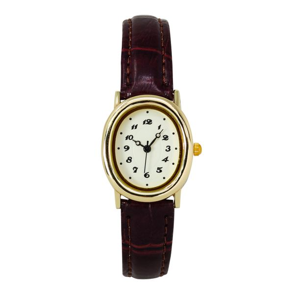 Classic Leather Band Watch - 10210-LB