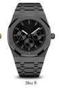 Urban Metal Band Watch - 10127B-MB