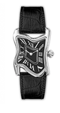 Classic Leather Band Watch - 10296-LB