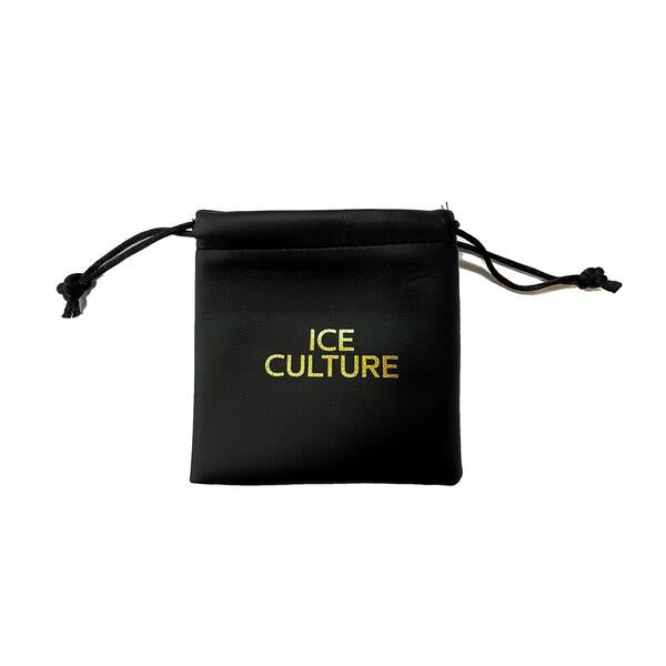 4*4 Ice Culture Leather Pouch - ICP-105