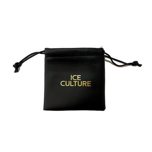 4*4 Ice Culture Leather Pouch - ICP-105