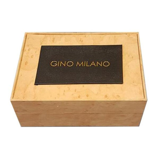Gino Milano His & Hers Watch Box - EB-3508