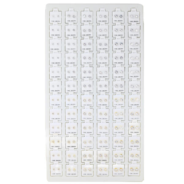 Stud Earrings Tray - HET-106